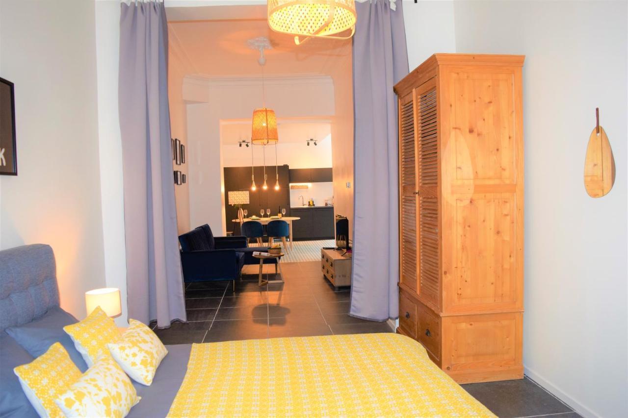 Home Sweet Home Brussels Center エクステリア 写真
